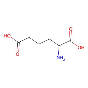 aladdin 阿拉丁 A117210 DL-α-氨基己二酸 542-32-5 96%