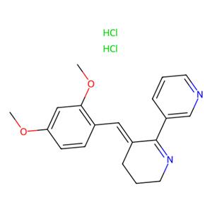 aladdin 阿拉丁 G275216 GTS-21二盐酸盐（DMBX-A） 156223-05-1 ≥98%