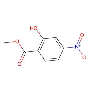 aladdin 阿拉丁 M489789 2-羟基-4-硝基苯甲酸甲酯 13684-28-1 95%