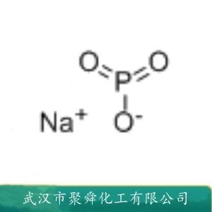 偏磷酸鈉,Sodium metaphosphate