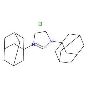 aladdin 阿拉丁 B281635 1,3-双（1-金刚烷基）-4,5-二氢咪唑氯化物 871126-33-9 97%