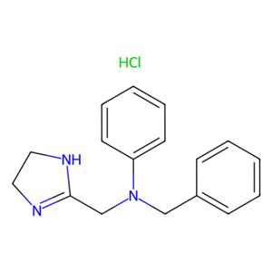 安他唑啉 盐酸盐,Antazoline Hydrochloride
