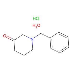 aladdin 阿拉丁 B588814 1-苄基-3-哌啶酮盐酸盐水合物 346694-73-3 97%