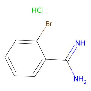 aladdin 阿拉丁 B589518 2-溴苯甲脒盐酸盐 57075-82-8 95%