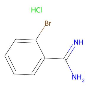 2-溴苯甲脒鹽酸鹽,2-Bromobenzamidine Hydrochloride