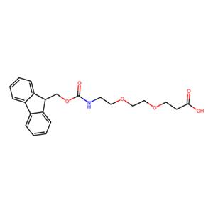 aladdin 阿拉丁 F122096 Fmoc-9-氨基-4,7-二氧壬酸 872679-70-4 98%