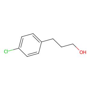 3-(4-氯苯基)丙-1-醇,3-(4-Chlorophenyl)propan-1-ol