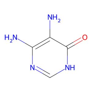 aladdin 阿拉丁 D155141 4,5-二氨基-6-羟基嘧啶 1672-50-0 >96.0%(HPLC)