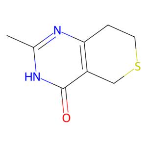 aladdin 阿拉丁 T120464 3,5,7,8-四氢-2-甲基-4H-硫代吡喃并[4,3-D]嘧啶-4-酮 284028-90-6 98%(HPLC)