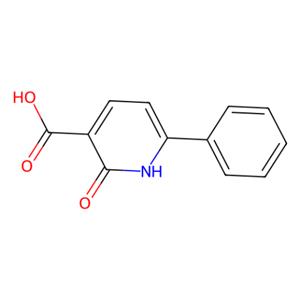 2-氧-6-苯基-1,2-二氢吡啶-3-羧酸,2-Oxo-6-phenyl-1,2-dihydropyridine-3-carboxylic acid