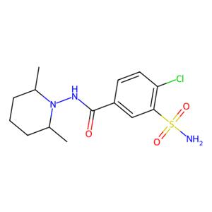 aladdin 阿拉丁 C136686 氯帕胺 636-54-4 98%