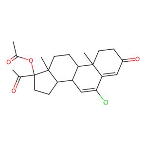 aladdin 阿拉丁 C153375 氯地孕酮醋酸盐 302-22-7 >97.0%(HPLC)