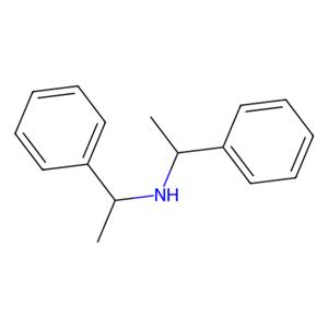 aladdin 阿拉丁 B474342 (-)-双[(S)-1-苯乙基]胺 56210-72-1 99%