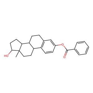 aladdin 阿拉丁 E102160 苯甲酸雌二醇 50-50-0 98%