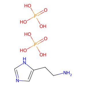 aladdin 阿拉丁 H106192 二磷酸组胺 一水合物 51-74-1 99%
