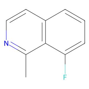 aladdin 阿拉丁 F400394 8-氟-1-甲基异喹啉 31181-27-8 97%
