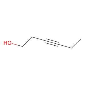 aladdin 阿拉丁 H157360 3-己炔-1-醇 1002-28-4 >97.0%(GC)