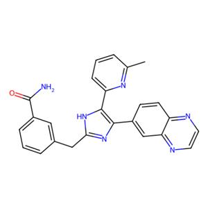 aladdin 阿拉丁 I288512 IN 1130,TGF-βRI抑制剂 868612-83-3 ≥98%(HPLC)