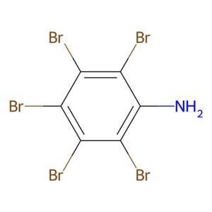 aladdin 阿拉丁 P167096 2,3,4,5,6-五溴苯胺 13665-98-0 97%