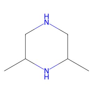 aladdin 阿拉丁 D110130 顺式-2,6-二甲基哌嗪 21655-48-1 98%