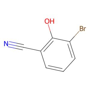 aladdin 阿拉丁 B166906 3-溴-2-羟基苯甲腈 13073-28-4 97%
