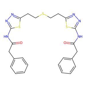 aladdin 阿拉丁 B288896 BPTES,变构谷氨酰胺酶（GLS1）抑制剂 314045-39-1 ≥95%(HPLC)