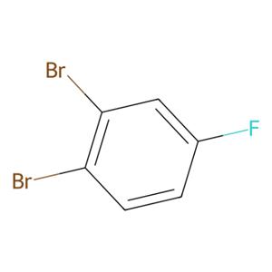 aladdin 阿拉丁 D155246 1,2-二溴-4-氟苯 2369-37-1 >98.0%(GC)