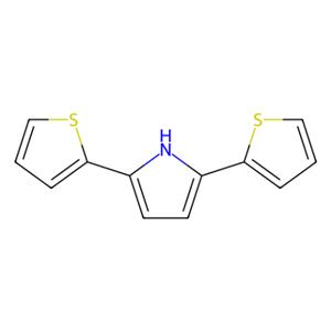 aladdin 阿拉丁 D155378 2,5-二(2-噻吩)-1H-吡咯 89814-62-0 95%