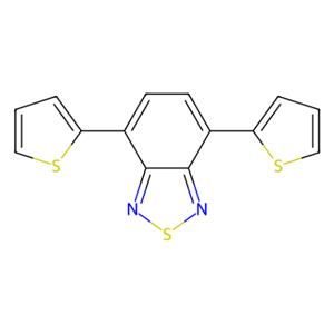 aladdin 阿拉丁 D155549 4,7-二(2-噻吩基)-2,1,3-苯并噻二唑 165190-76-1 98%