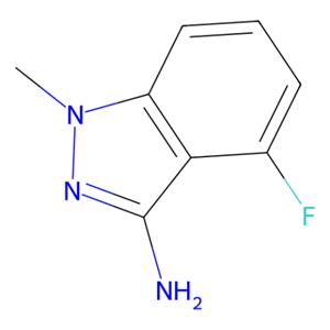 3-氨基-4-氟-1-甲基吲唑,4-Fluoro-1-methyl-1H-indazol-3-ylamine