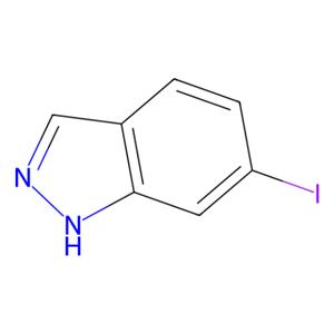 aladdin 阿拉丁 I157583 6-碘吲唑 261953-36-0 >98.0%