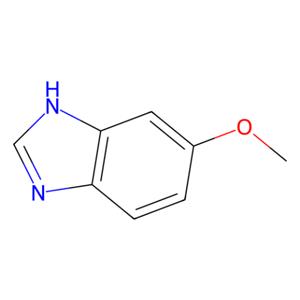 aladdin 阿拉丁 M124712 5-甲氧基苯并咪唑 4887-80-3 98%