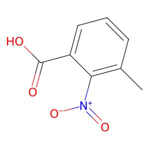 3-甲基-2-硝基苯甲酸,3-Methyl-2-nitrobenzoic acid