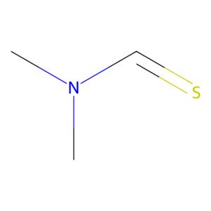 aladdin 阿拉丁 N139246 N,N-二甲基硫代甲酰胺 758-16-7 ≥97%