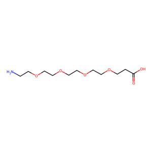 aladdin 阿拉丁 A122170 α-胺-ω-丙酸四甘醇 663921-15-1 98%