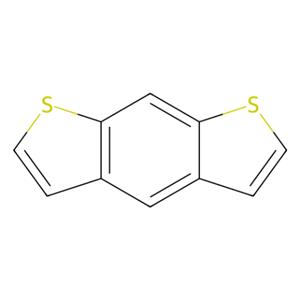 aladdin 阿拉丁 B405473 苯并[1,2:b:5,4-b']二噻吩 267-61-8 98%