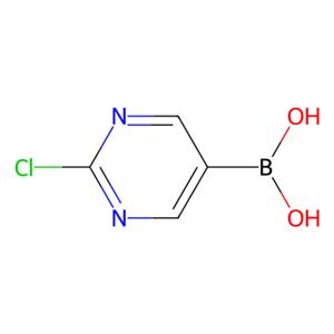aladdin 阿拉丁 C171604 2-氯嘧啶-5-硼酸(含有数量不等的酸酐) 1003845-06-4 97%
