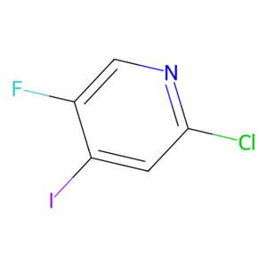 aladdin 阿拉丁 C195528 2-氯-5-氟-4-碘吡啶 884494-49-9 98%
