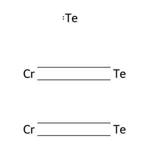 碲化铬（III）,Chromium(III) telluride