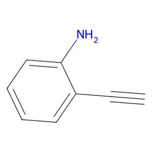 aladdin 阿拉丁 E176686 2-乙炔基苯胺 52670-38-9 97%