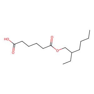 2-乙基己基己二酸氫酯,2-ethylhexyl hydrogen adipate