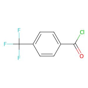 4-三氟甲基苯甲酰氯,4-(Trifluoromethyl)benzoyl chloride