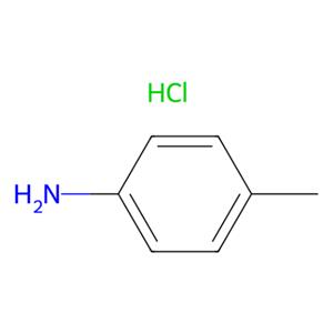aladdin 阿拉丁 T111232 盐酸对甲苯胺 540-23-8 99%