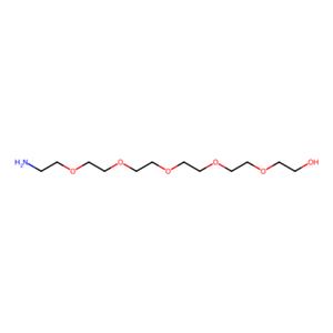 17-氨基-3,6,9,12,15-五氧杂十七烷醇,17-Amino-3,6,9,12,15-pentaoxaheptadecanol
