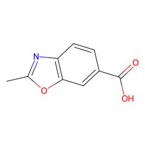 aladdin 阿拉丁 M181243 2-甲基-1,3-苯并恶唑-6-羧酸 13452-14-7 98%