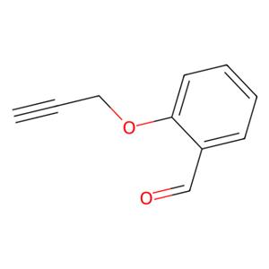 aladdin 阿拉丁 P160756 2-(丙炔氧基)苯甲醛 29978-83-4 >98.0%(GC)