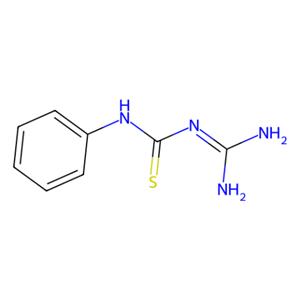 aladdin 阿拉丁 P358594 1-苯基-3-脒基硫脲 15989-47-6 98%
