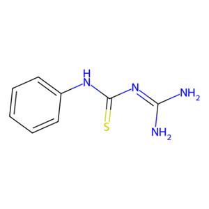 1-苯基-3-脒基硫脲,1-Phenyl-3-guanylthiourea