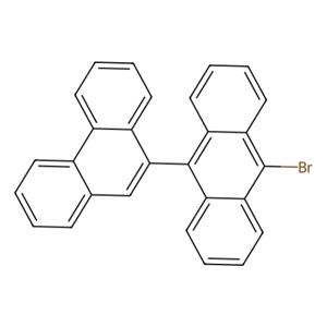 aladdin 阿拉丁 B152588 9-溴-10-(9-菲基)蒽 845457-53-6 >98.0%(HPLC)