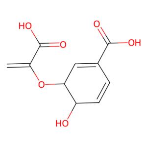 分支酸,Chorismic acid